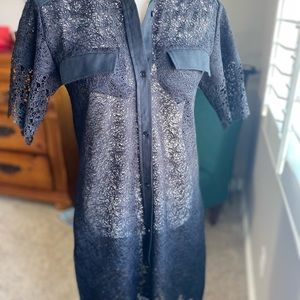Banana republic heritage dress. NWT